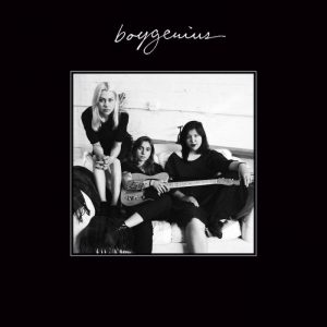 boygenius cover art